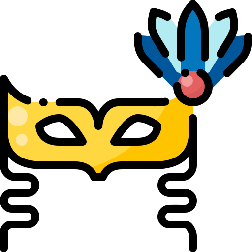 Carnival mask